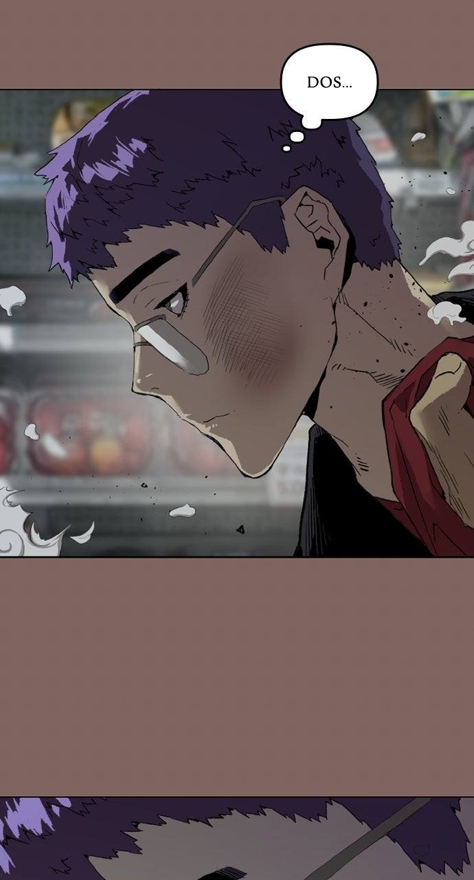 Read Weak Hero Español Manga Online