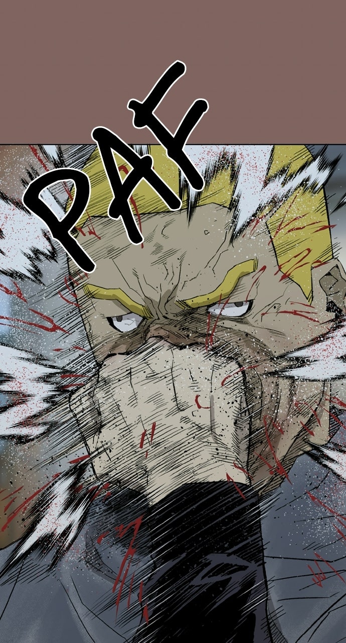 Read Weak Hero Español Manga Online