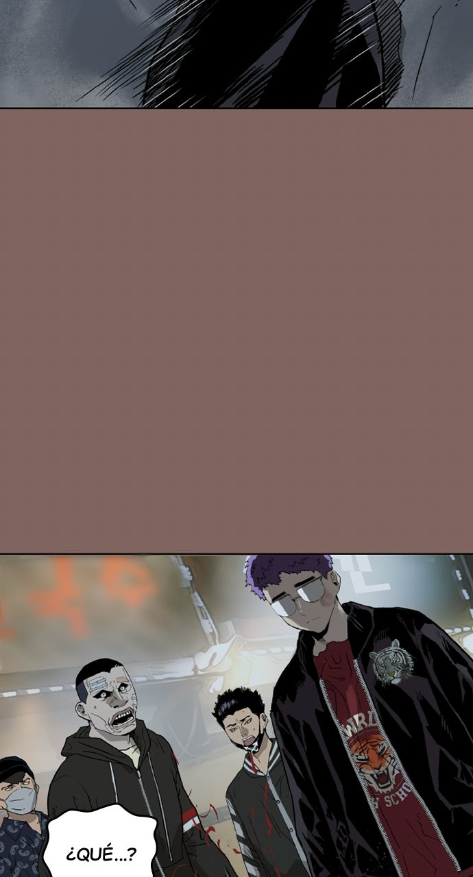 Read Weak Hero Español Manga Online