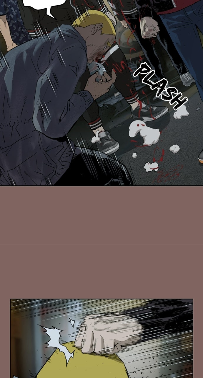 Read Weak Hero Español Manga Online