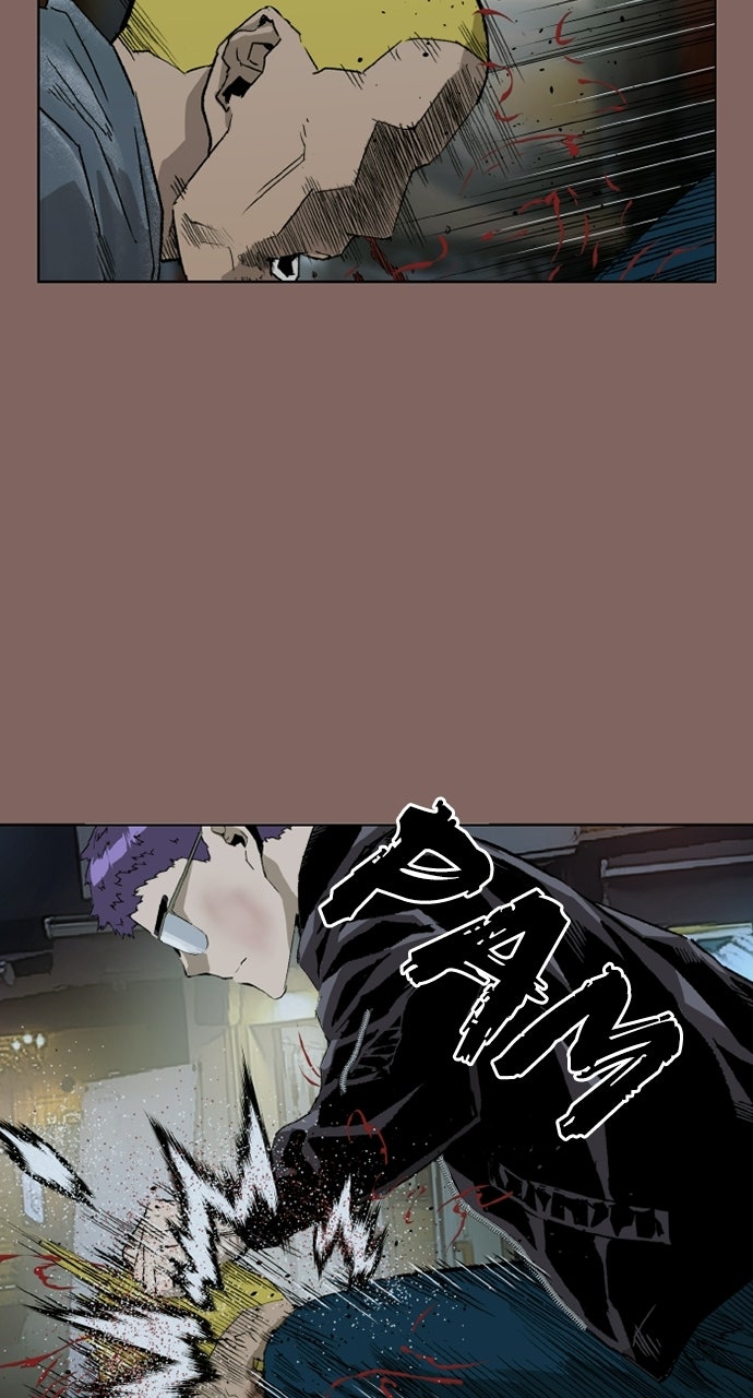 Read Weak Hero Español Manga Online