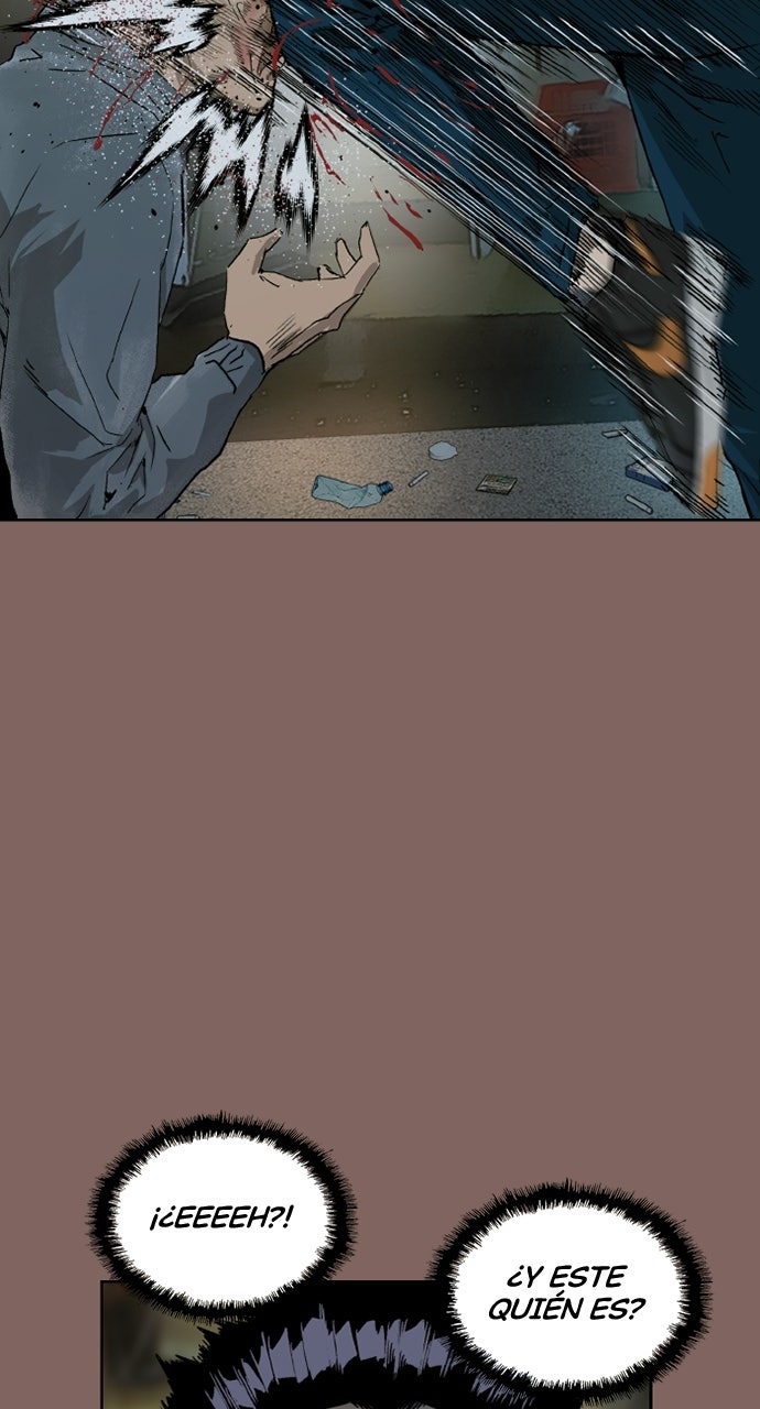 Read Weak Hero Español Manga Online