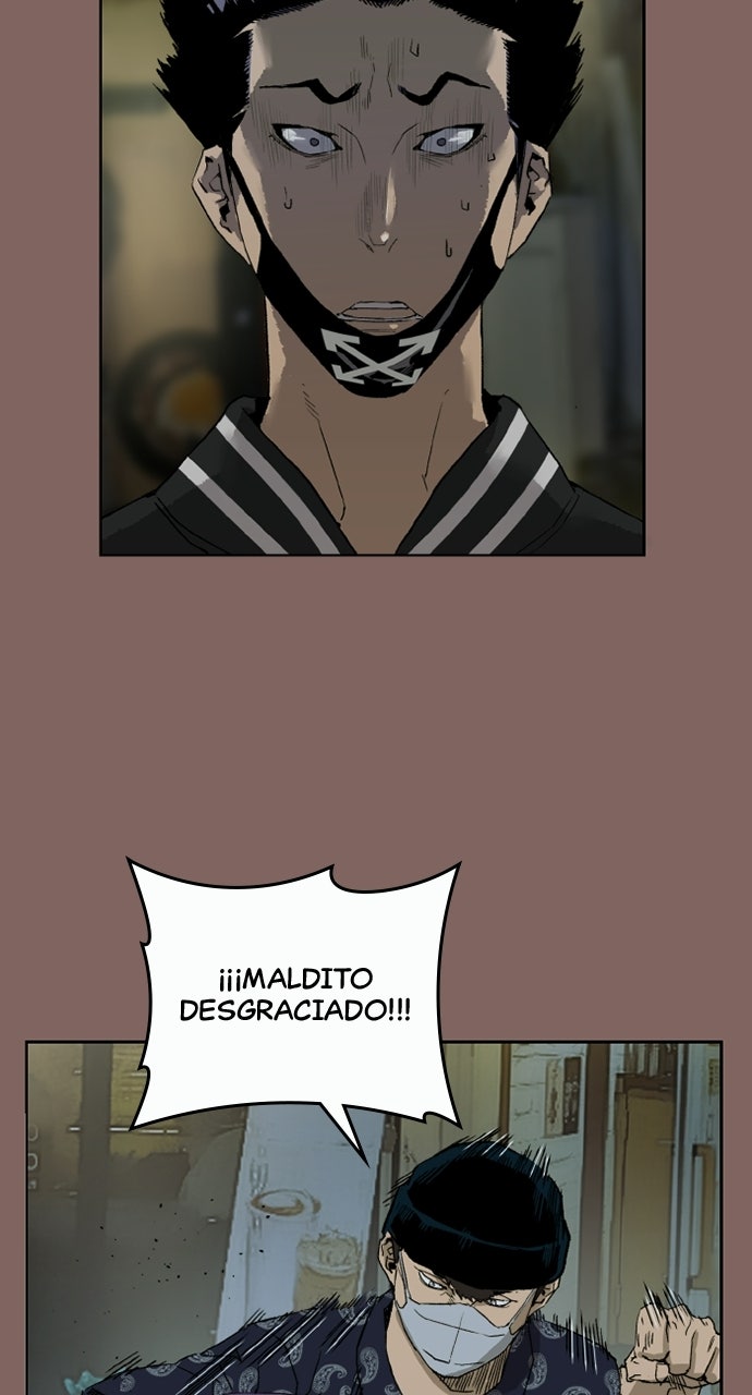 Read Weak Hero Español Manga Online