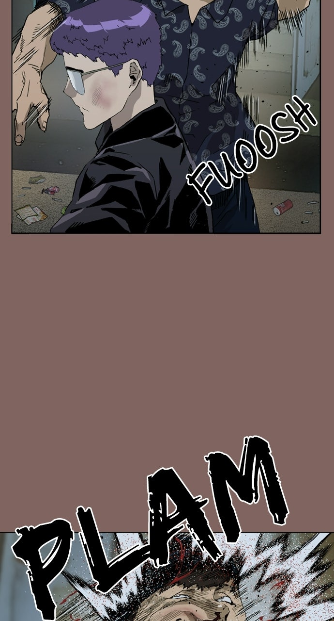 Read Weak Hero Español Manga Online