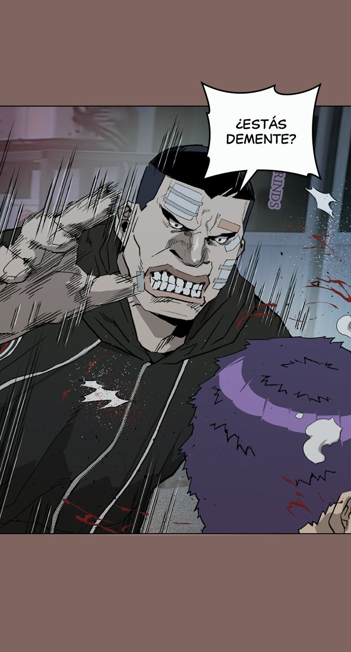 Read Weak Hero Español Manga Online