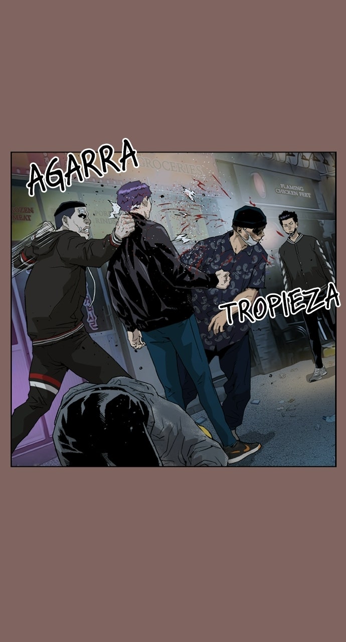 Read Weak Hero Español Manga Online