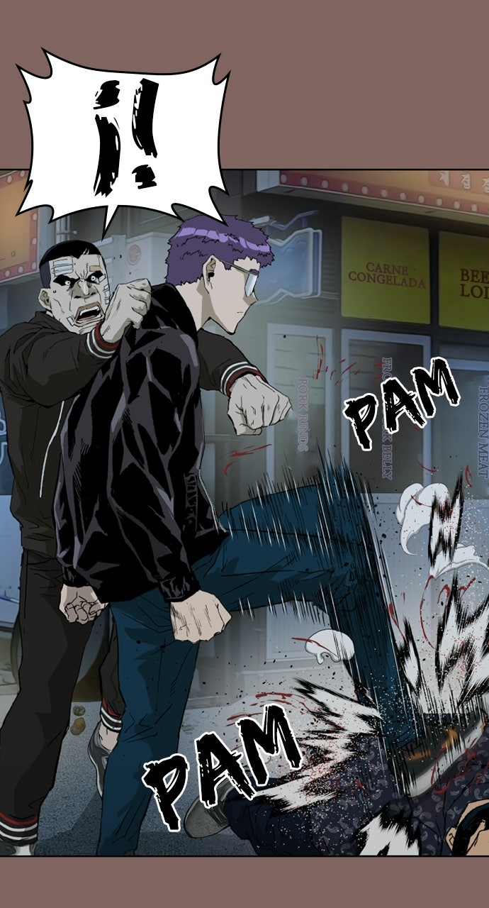 Read Weak Hero Español Manga Online