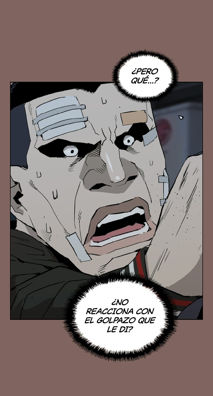 Read Weak Hero Español Manga Online