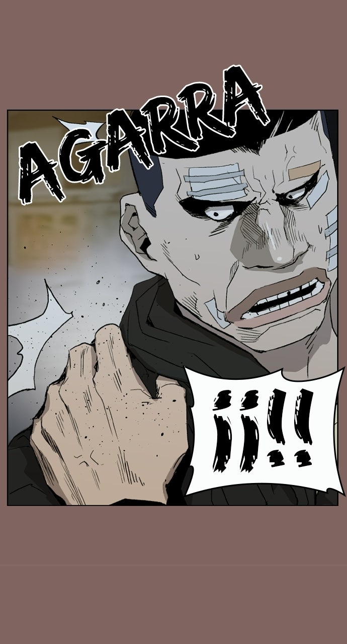 Read Weak Hero Español Manga Online