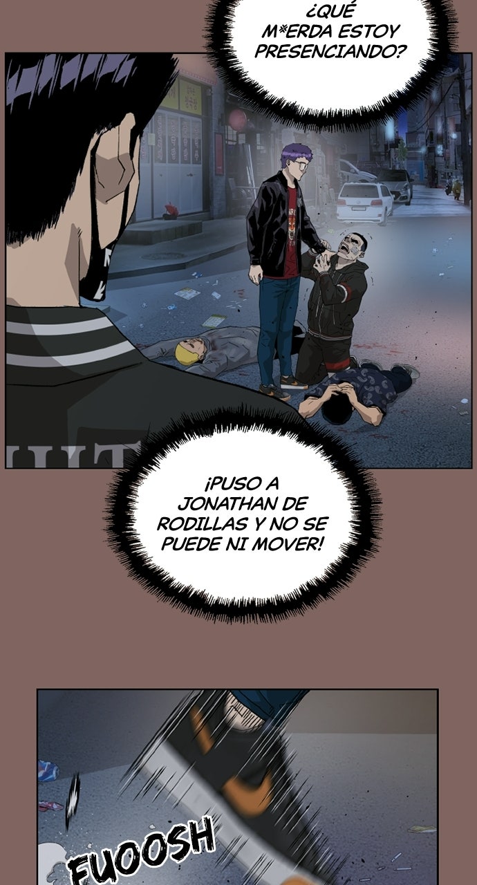 Read Weak Hero Español Manga Online