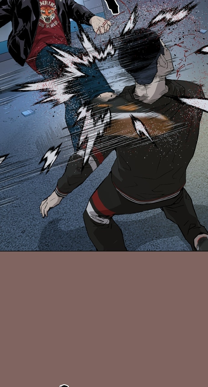 Read Weak Hero Español Manga Online