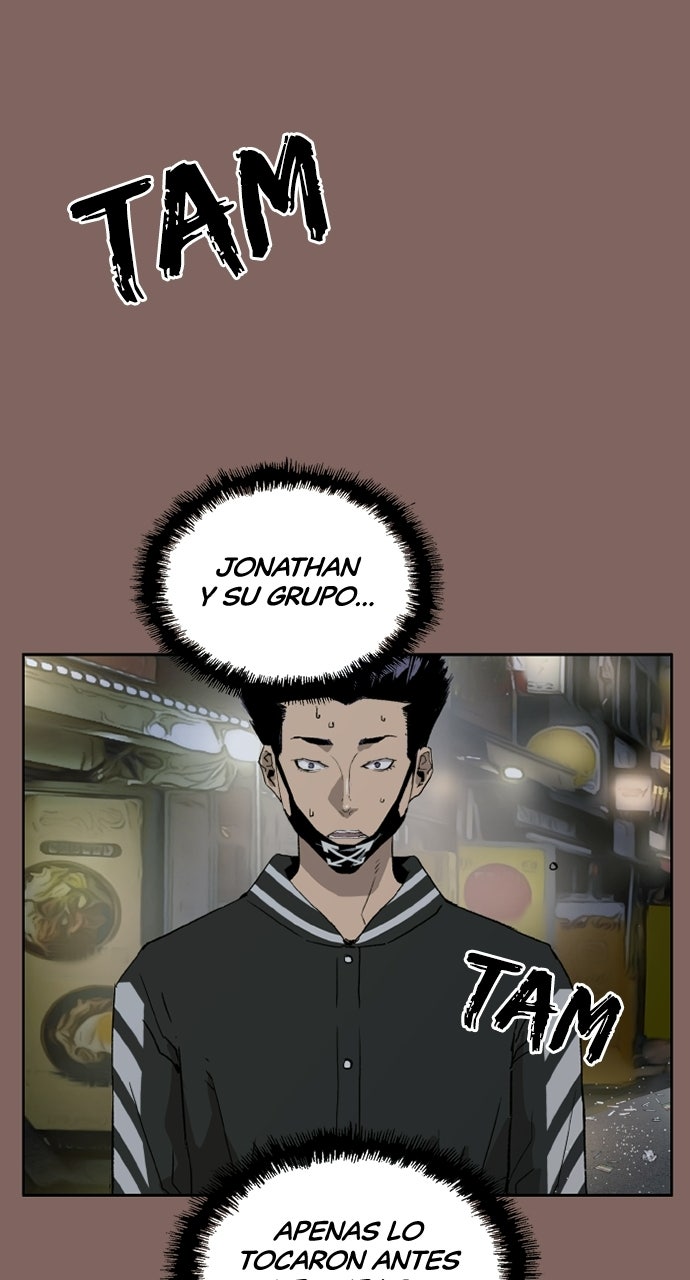 Read Weak Hero Español Manga Online