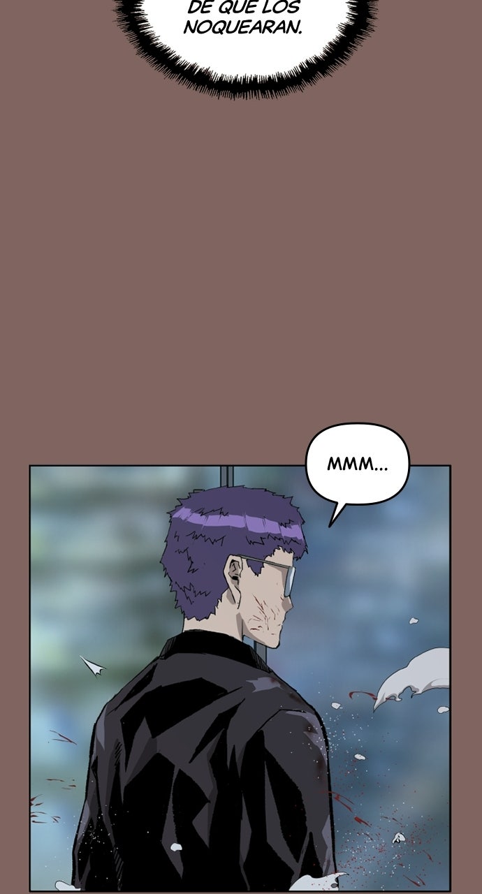 Read Weak Hero Español Manga Online