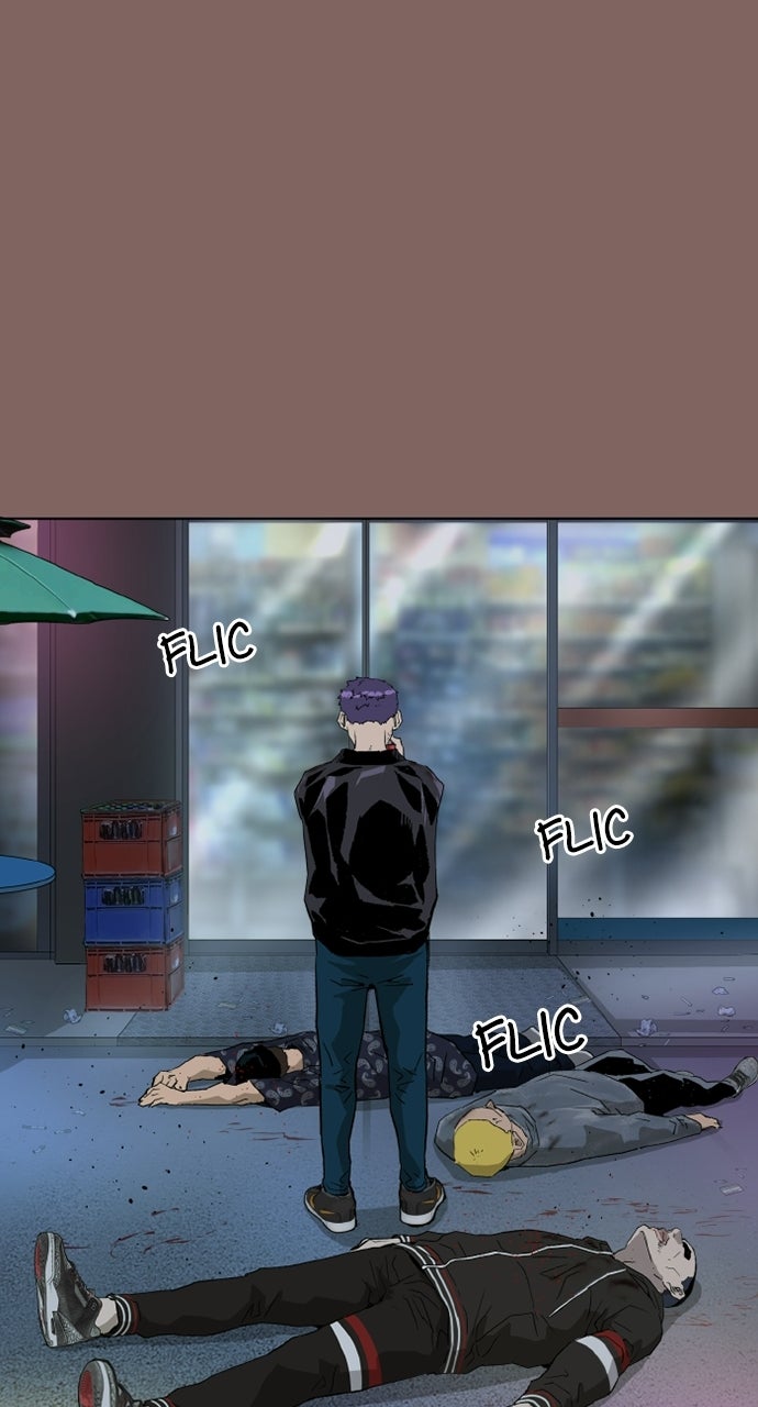 Read Weak Hero Español Manga Online