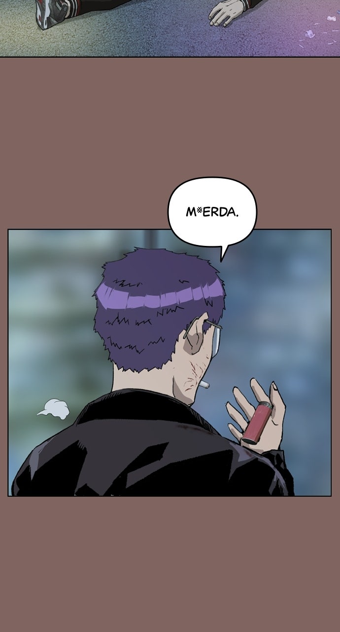 Read Weak Hero Español Manga Online