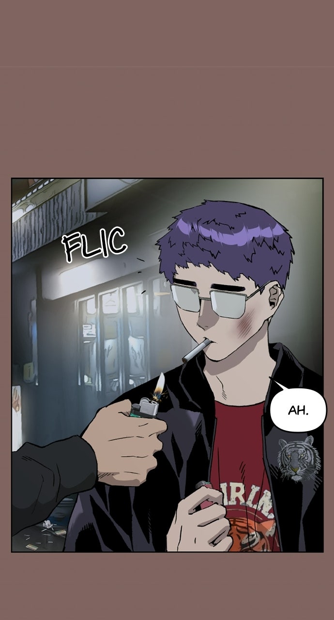 Read Weak Hero Español Manga Online