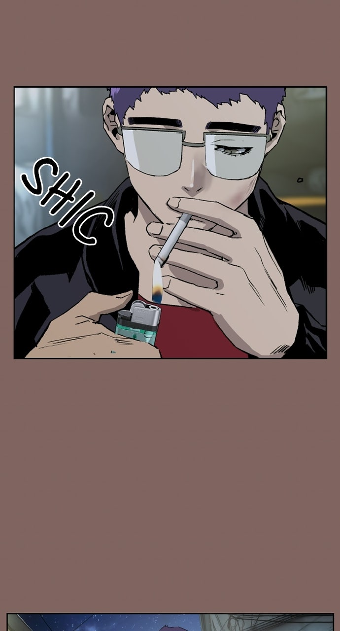 Read Weak Hero Español Manga Online