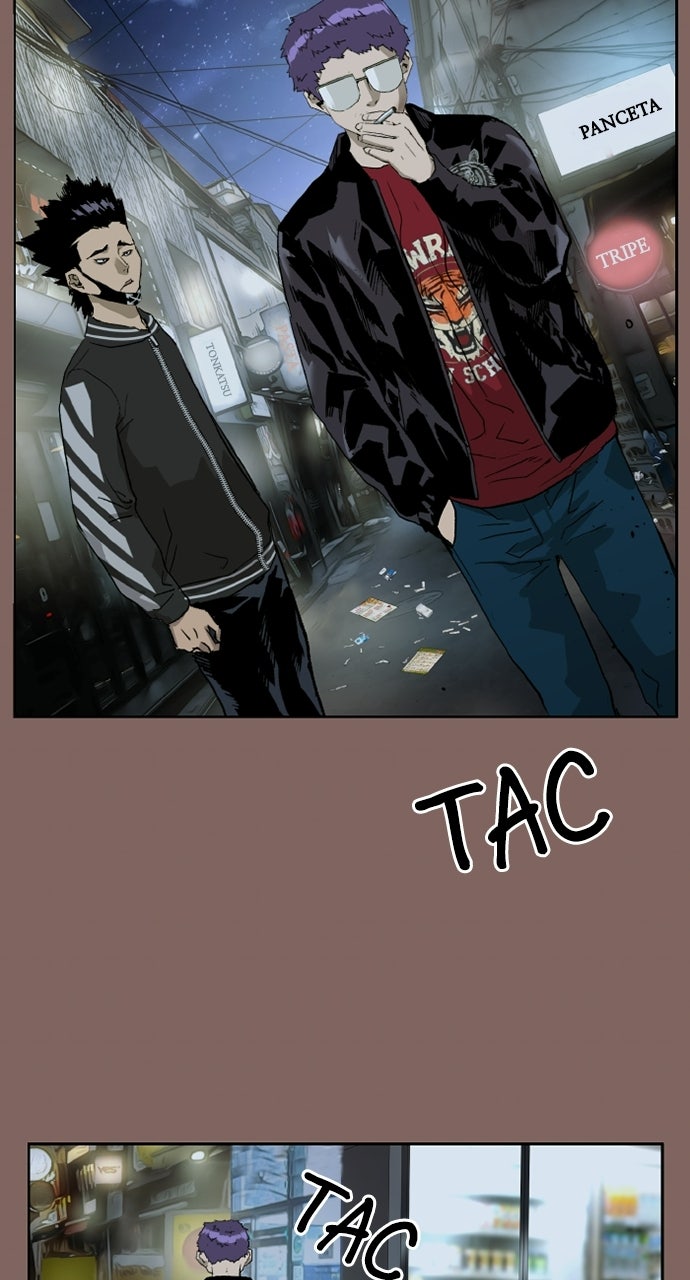 Read Weak Hero Español Manga Online