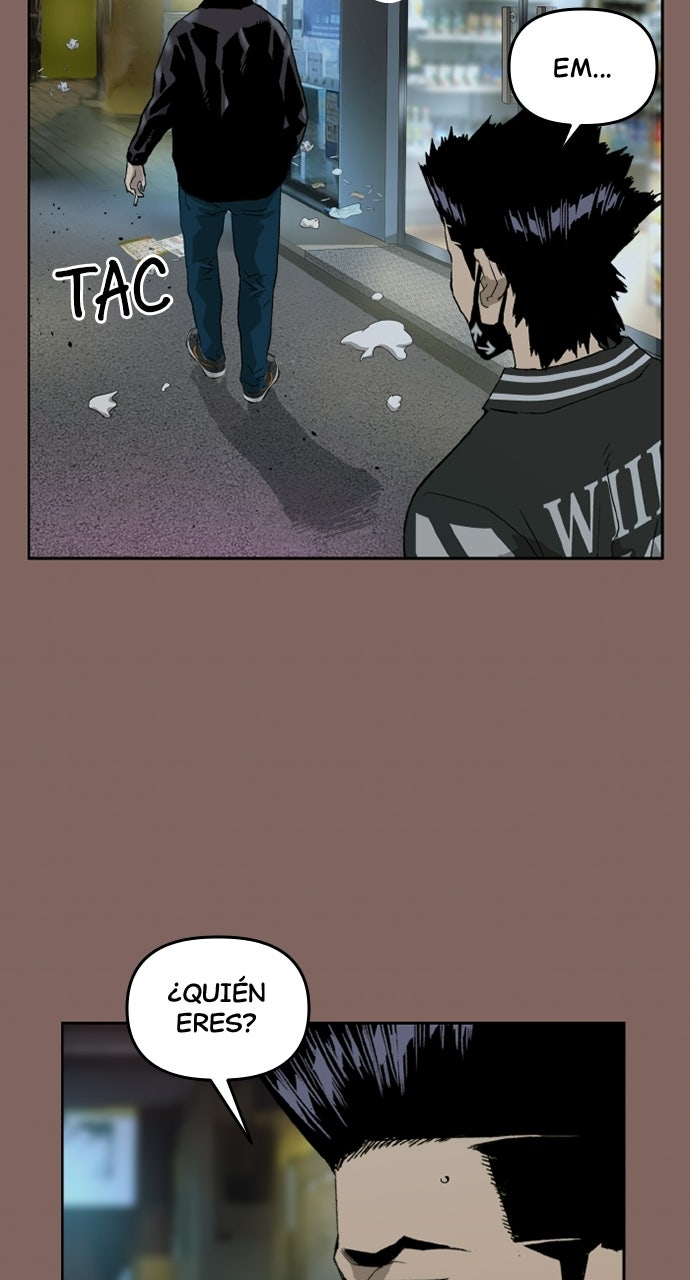 Read Weak Hero Español Manga Online