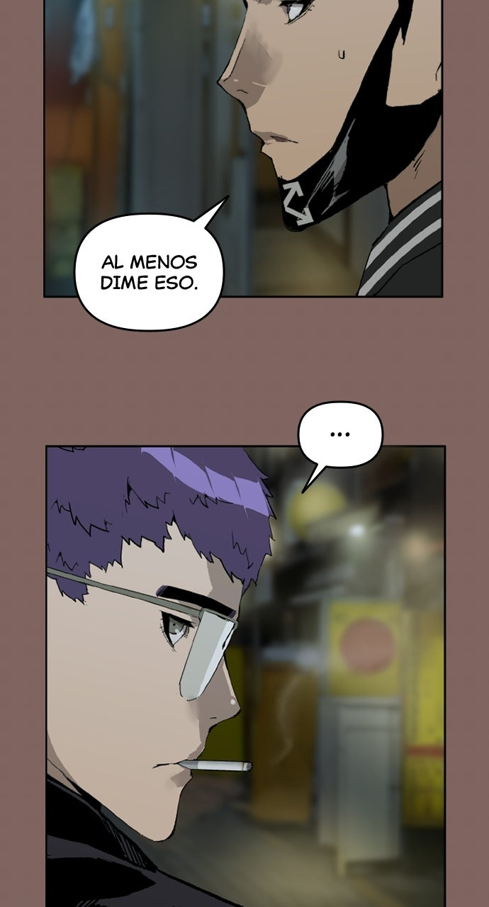 Read Weak Hero Español Manga Online