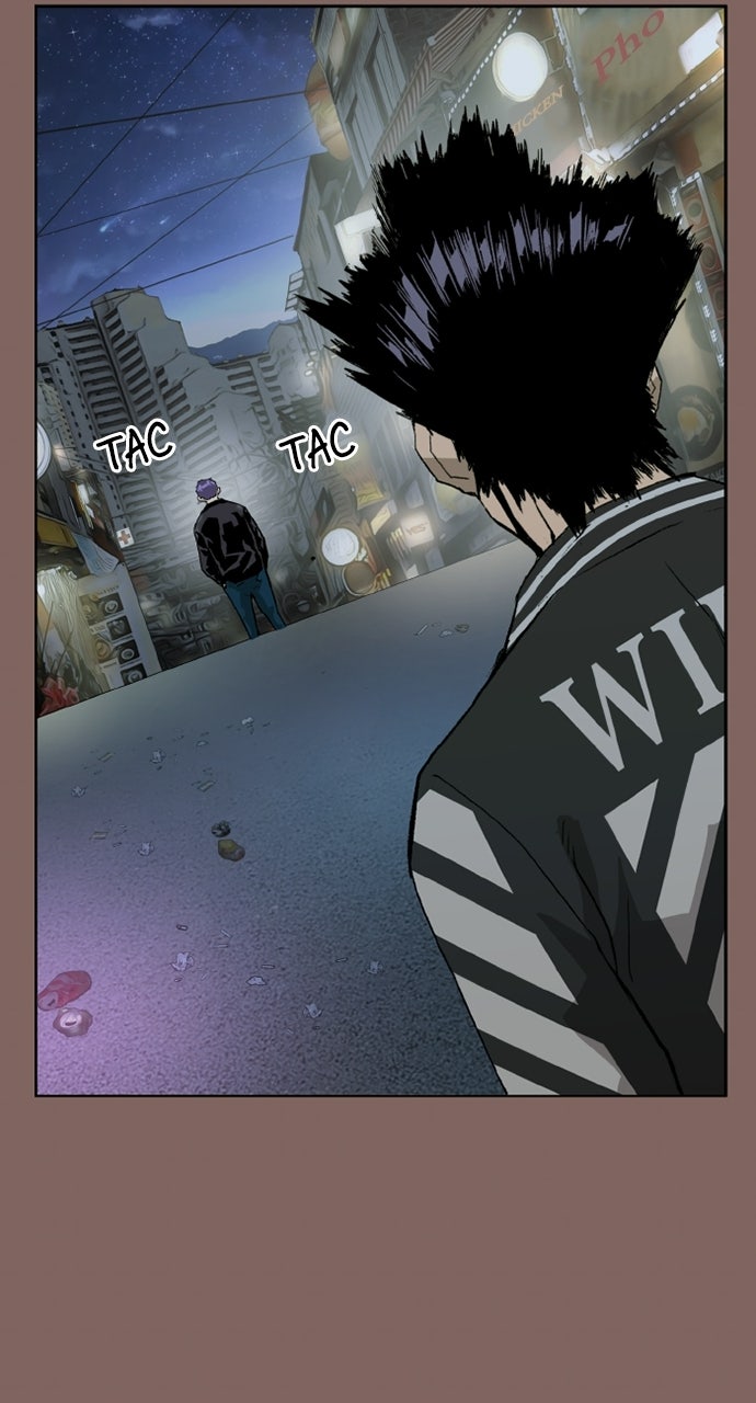 Read Weak Hero Español Manga Online