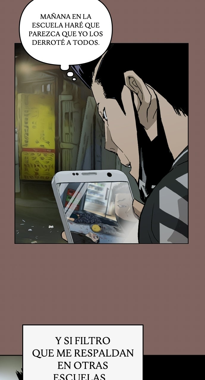 Read Weak Hero Español Manga Online