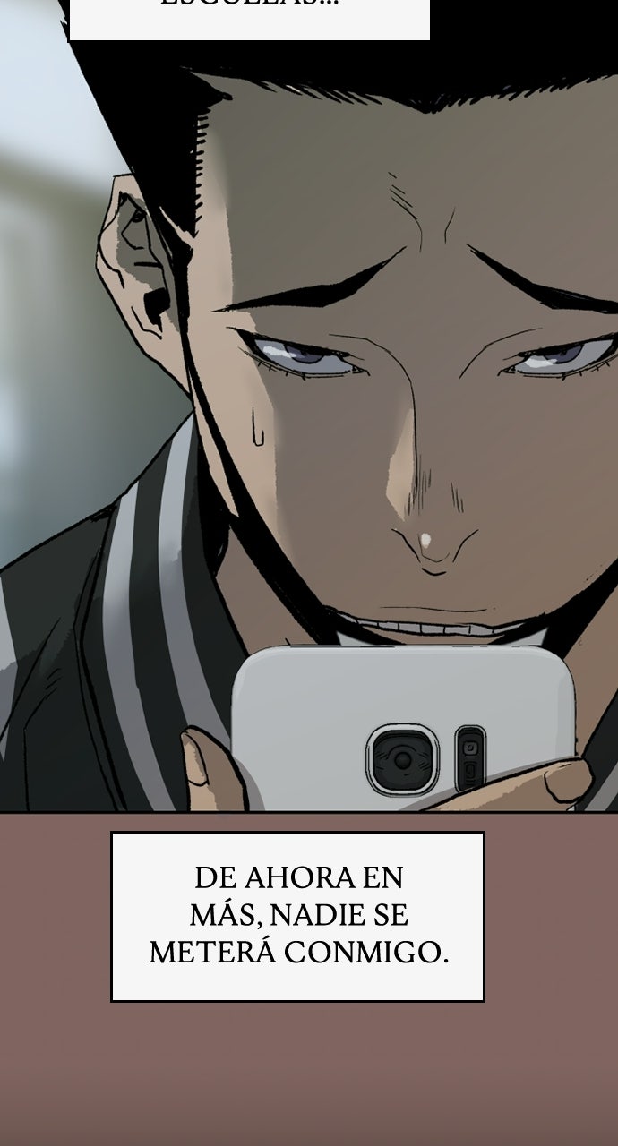 Read Weak Hero Español Manga Online