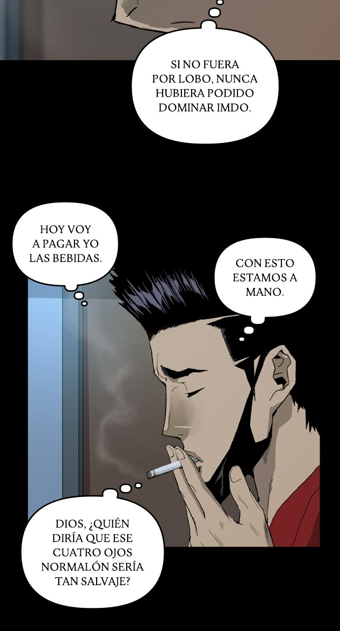 Read Weak Hero Español Manga Online