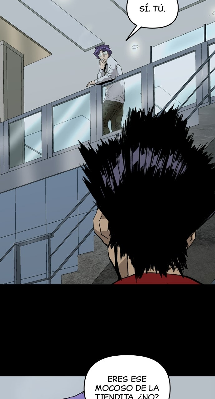 Read Weak Hero Español Manga Online