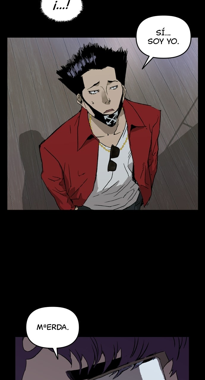 Read Weak Hero Español Manga Online