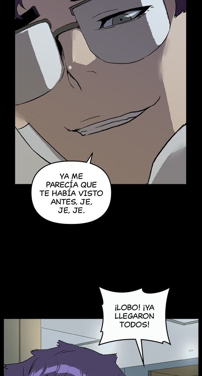 Read Weak Hero Español Manga Online