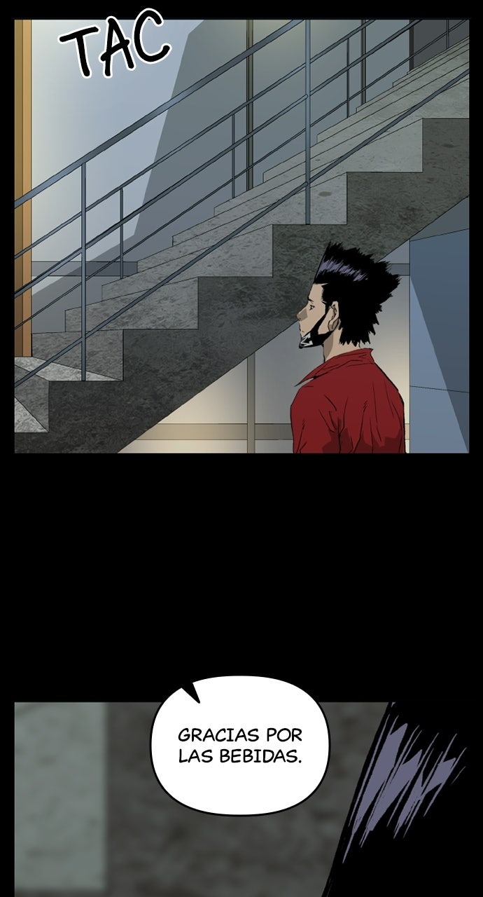 Read Weak Hero Español Manga Online