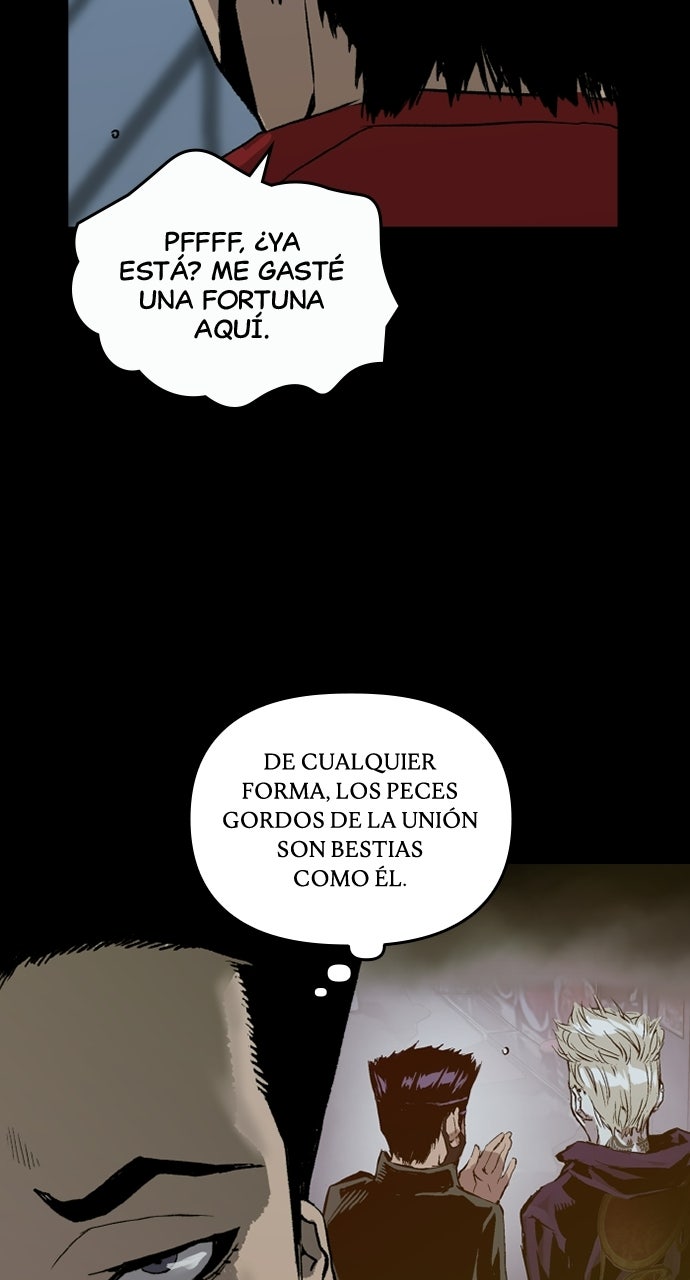 Read Weak Hero Español Manga Online