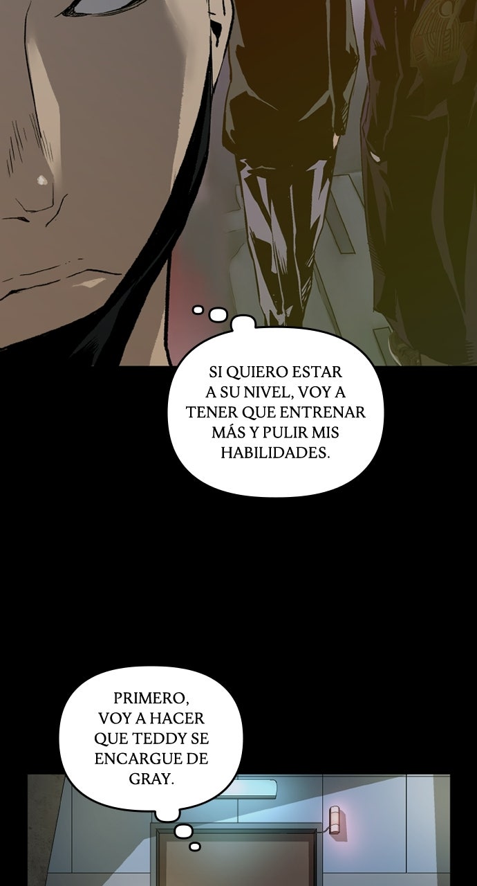 Read Weak Hero Español Manga Online