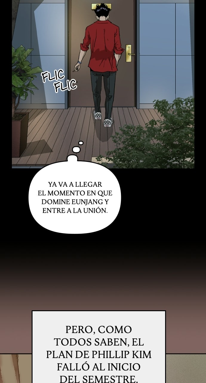 Read Weak Hero Español Manga Online