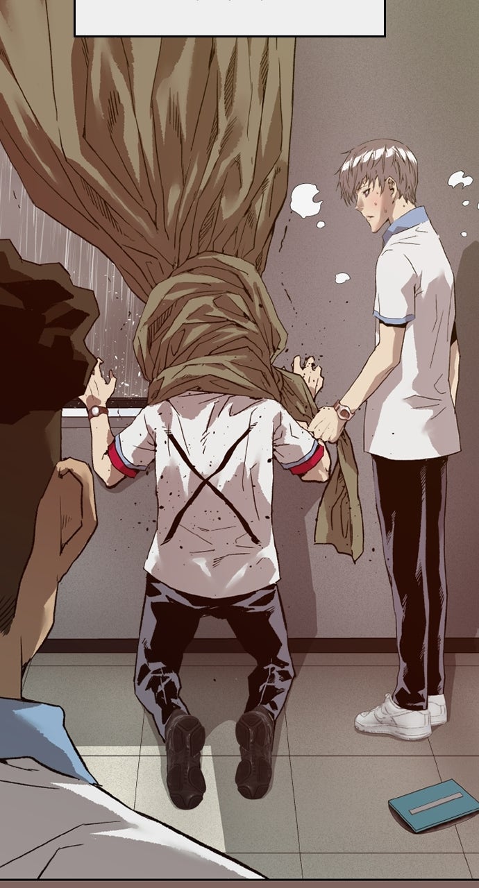 Read Weak Hero Español Manga Online