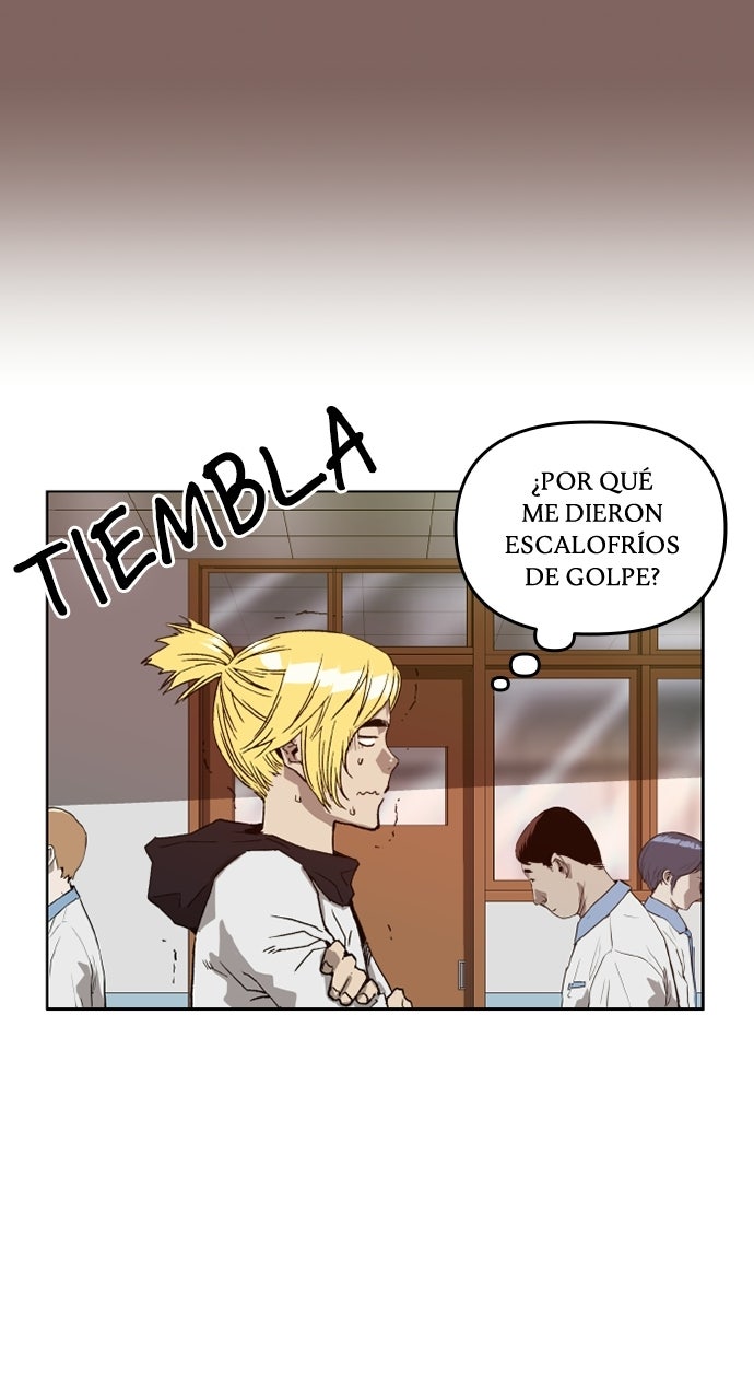 Read Weak Hero Español Manga Online