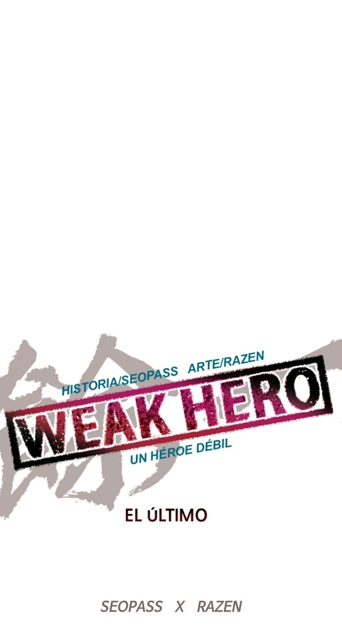 Read Weak Hero Español Manga Online