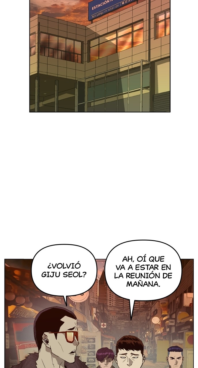 Read Weak Hero Español Manga Online