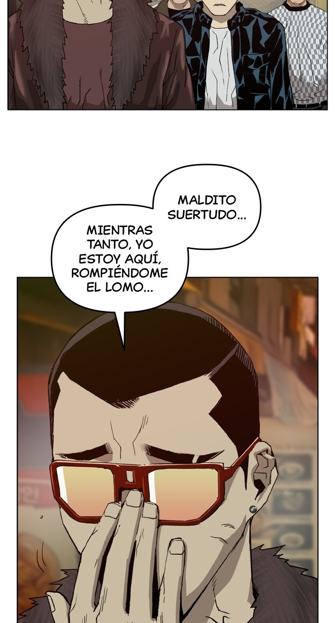 Read Weak Hero Español Manga Online