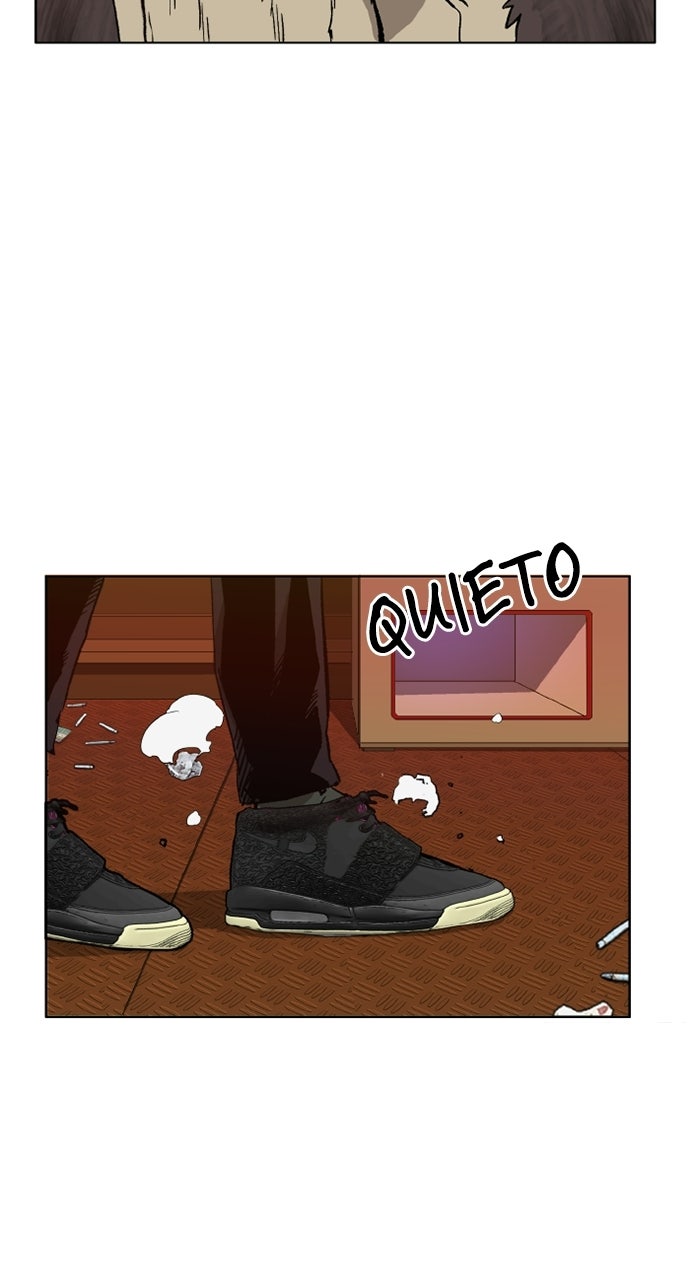 Read Weak Hero Español Manga Online