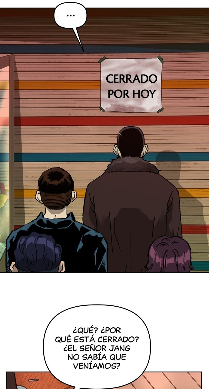 Read Weak Hero Español Manga Online