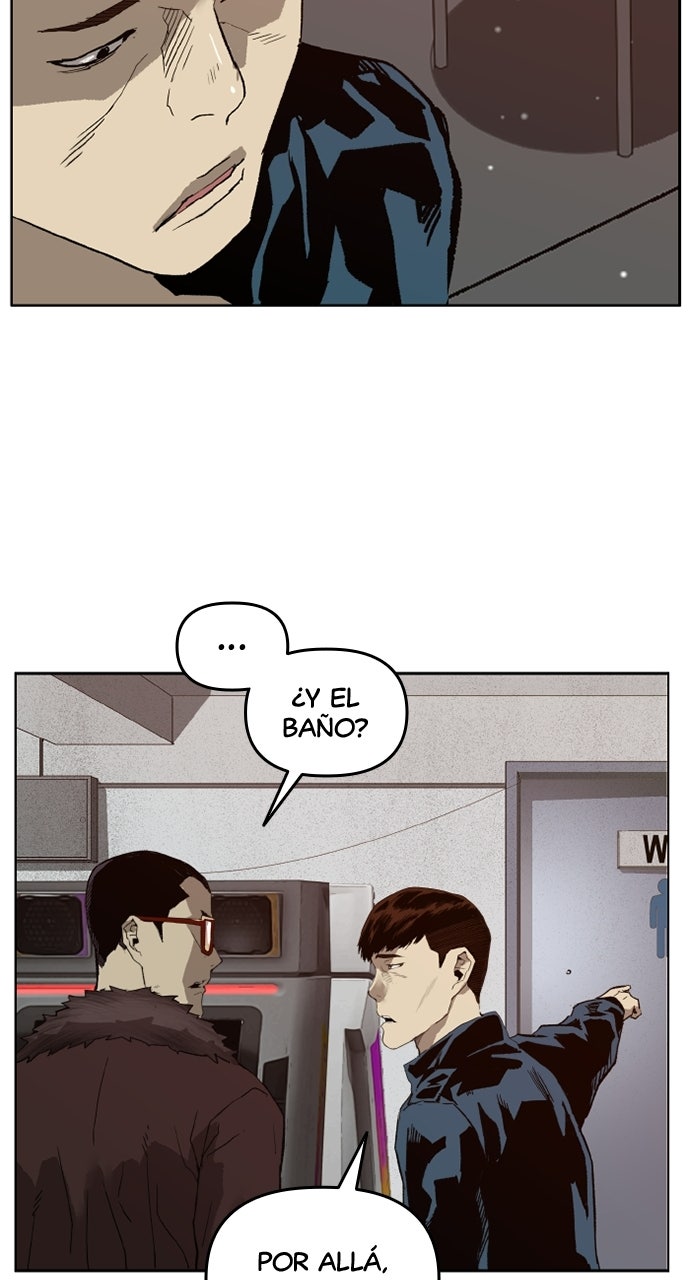 Read Weak Hero Español Manga Online