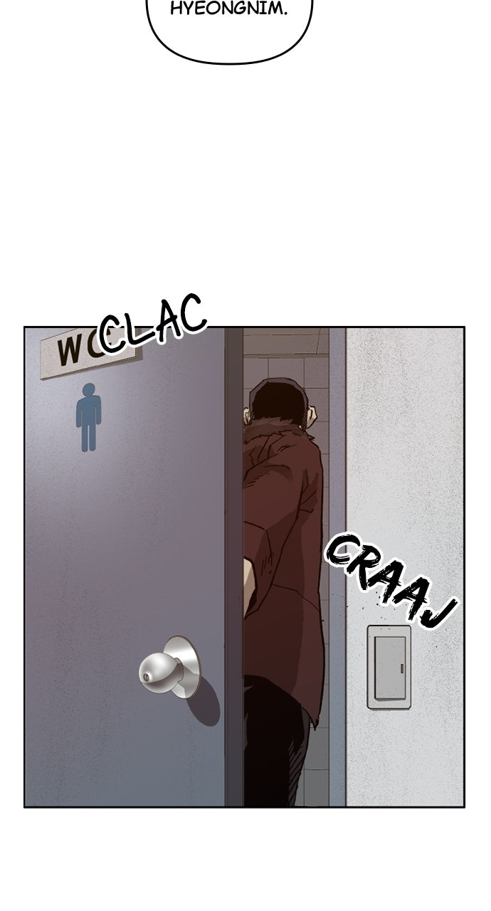 Read Weak Hero Español Manga Online