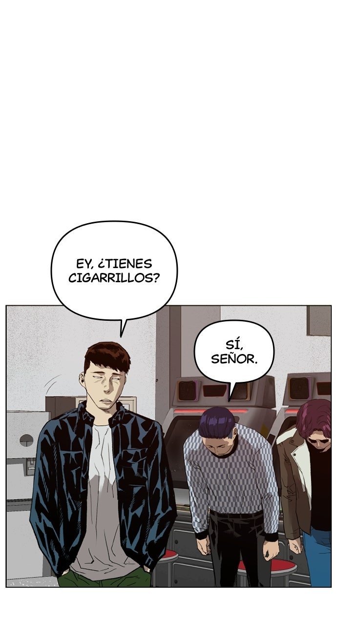 Read Weak Hero Español Manga Online