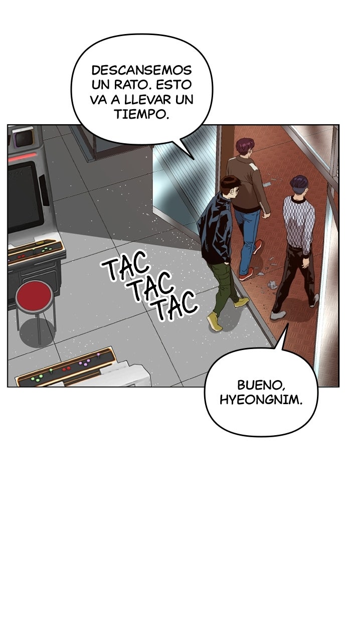 Read Weak Hero Español Manga Online