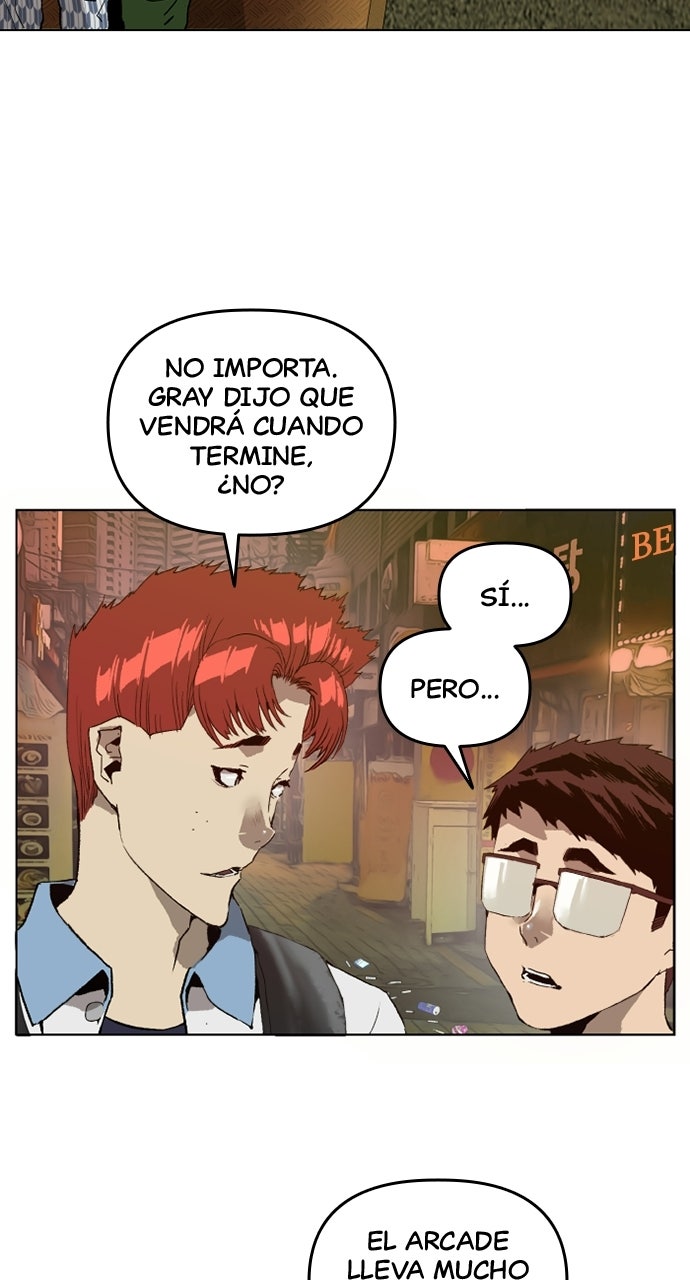 Read Weak Hero Español Manga Online
