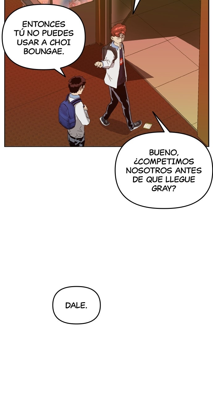 Read Weak Hero Español Manga Online