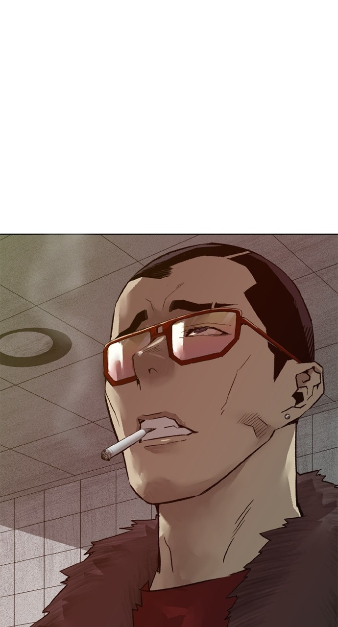 Read Weak Hero Español Manga Online