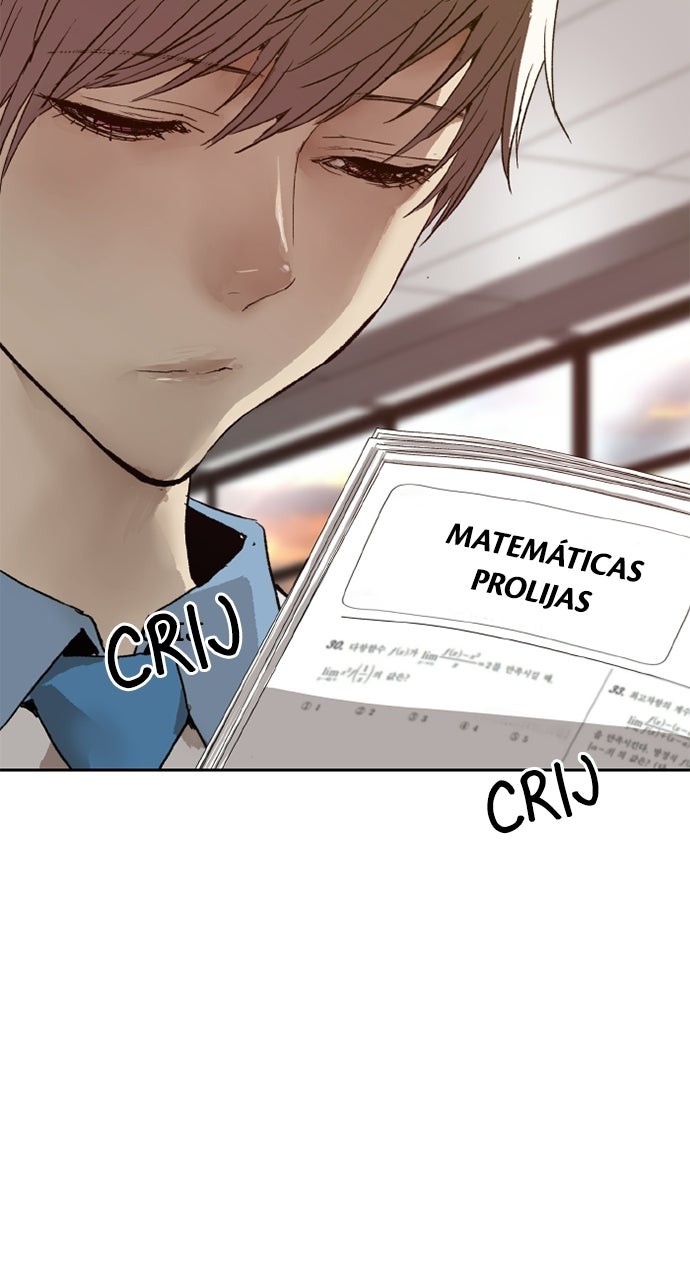 Read Weak Hero Español Manga Online